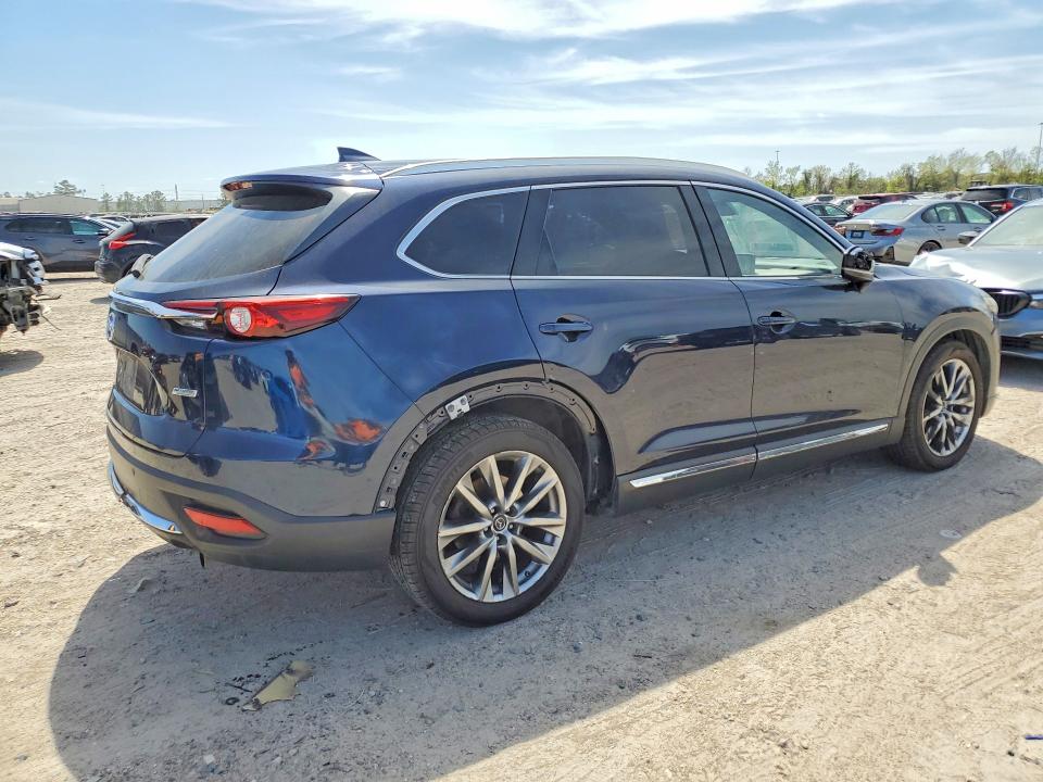 46412916 :رقم المزاد ، JM3TCADY0J0214229 vin ، 2018 Mazda Cx-9 مزاد بيع