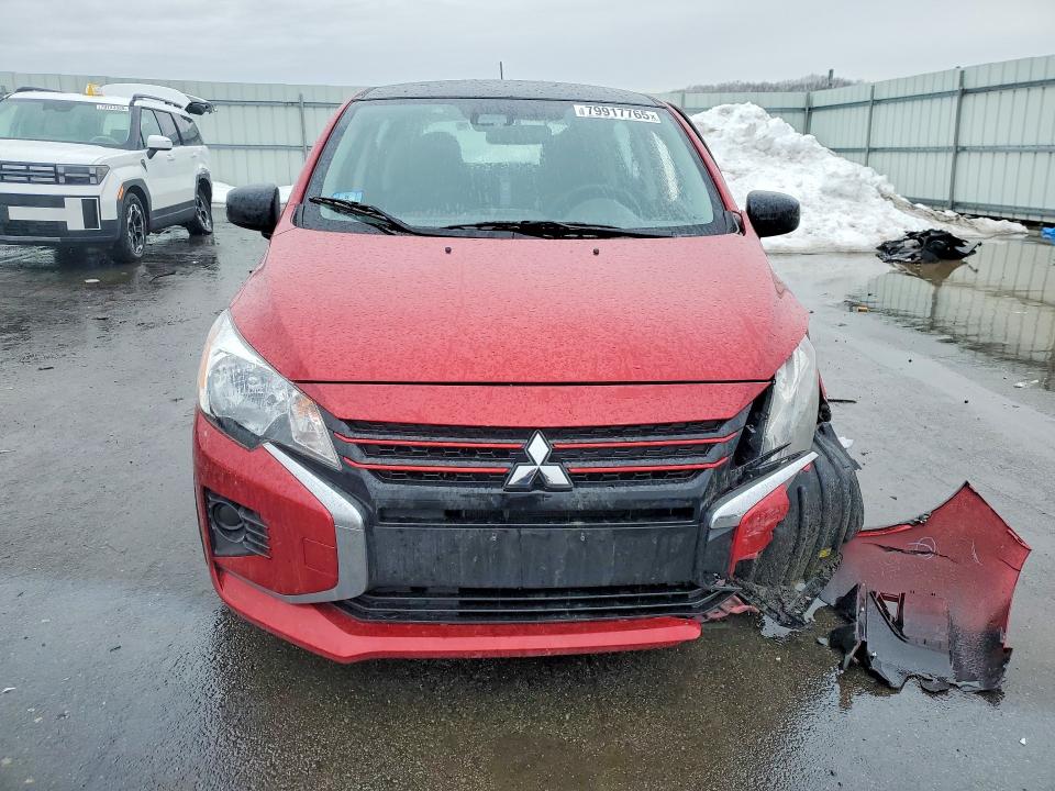 Продаж на аукціоні авто 2024 Mitsubishi Mirage, vin: ML32AWHJ3RH005510, номер лоту: 79917765