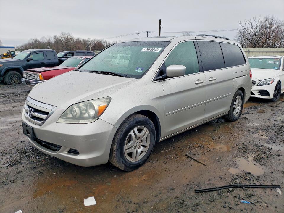 Продаж на аукціоні авто 2006 Honda Odyssey, vin: 5FNRL38646B445070, номер лоту: 41678946