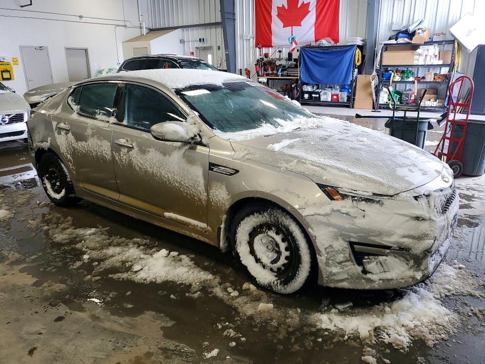 Aukcja sprzedaży 2014 Kia Optima, vin: KNAGM4A73E5485862, numer aukcji: 45921636