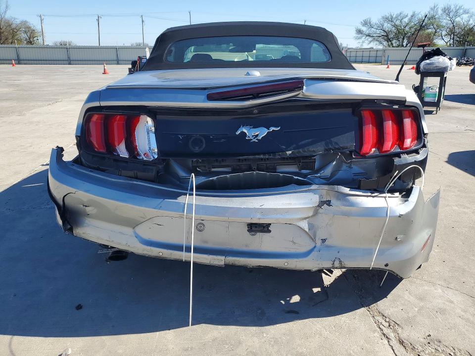 Aukcja sprzedaży 2021 Ford Mustang, vin: 1FATP8UHXM5122516, numer aukcji: 46662826