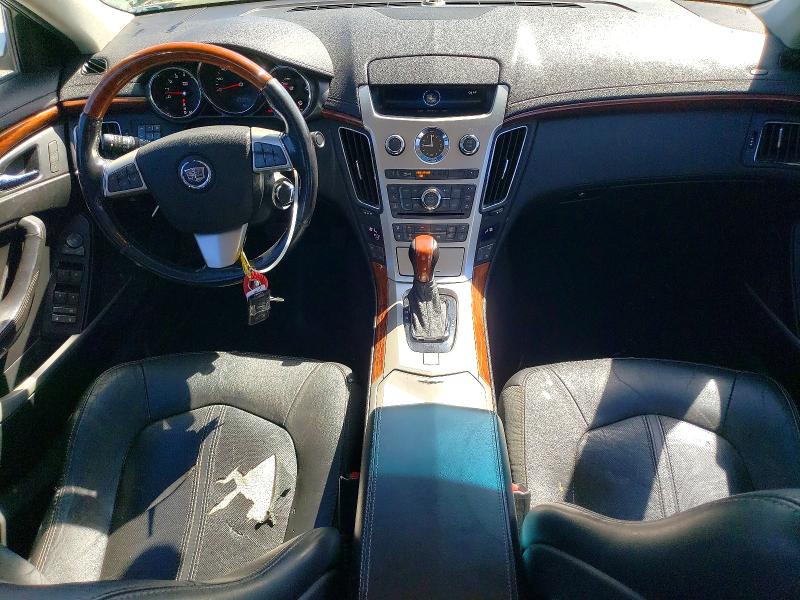 Продажа на аукционе авто 2013 Cadillac Cts, vin: 1G6DP5E35D0158856, номер лота: 47210286