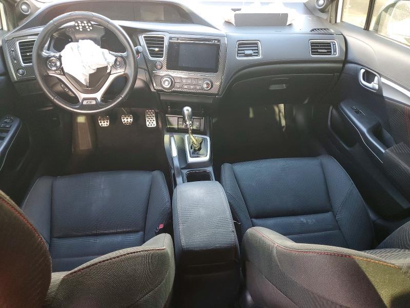 46037766 :رقم المزاد ، 2HGFB6E55FH709704 vin ، 2015 Honda Civic مزاد بيع
