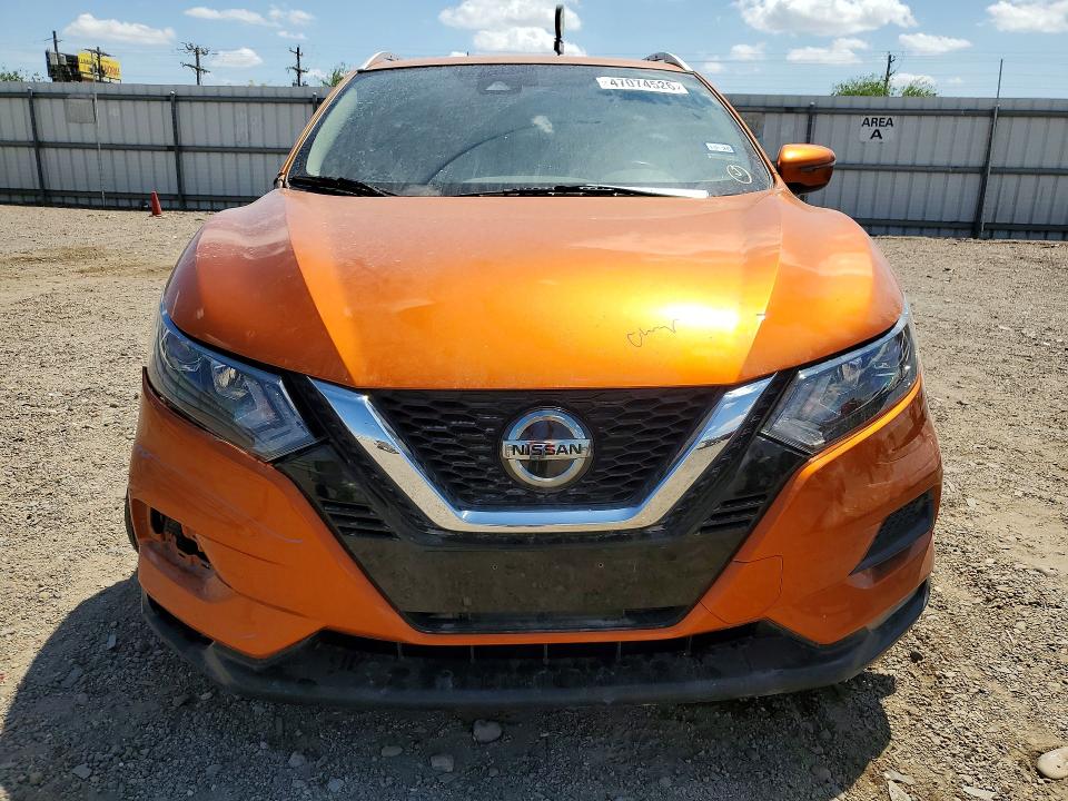 Продаж на аукціоні авто 2022 Nissan Rogue Sport, vin: JN1BJ1BV4NW350341, номер лоту: 47074526