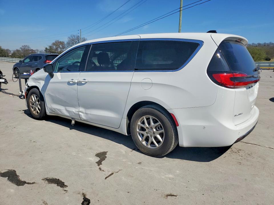 46771466 :رقم المزاد ، 2C4RC1BG0RR113237 vin ، 2024 Chrysler Pacifica مزاد بيع
