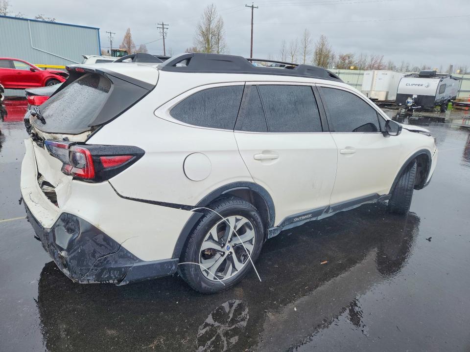 Aukcja sprzedaży 2020 Subaru Outback, vin: 4S4BTAAC3L3135115, numer aukcji: 47134586