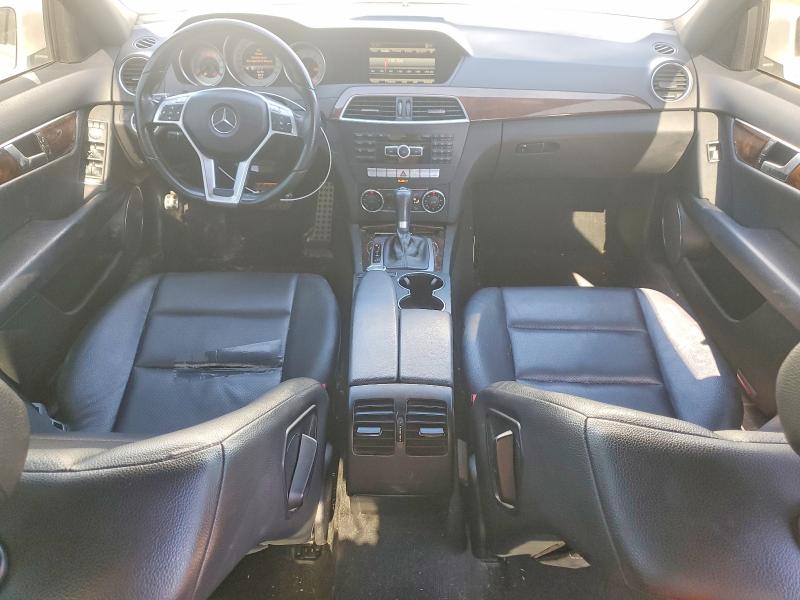 Продаж на аукціоні авто 2013 Mercedes-benz C, vin: WDDGF8AB5DR251115, номер лоту: 78374185