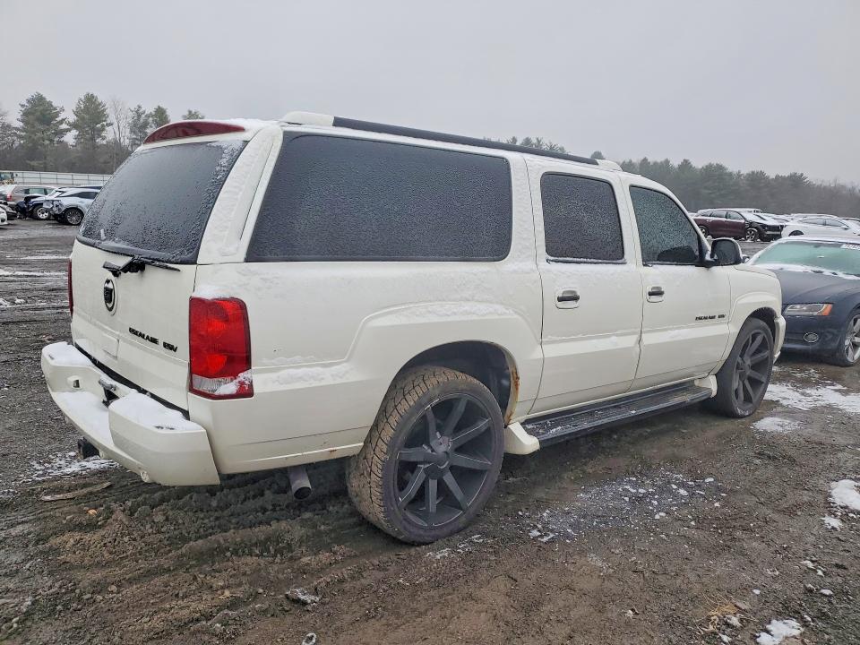 Aukcja sprzedaży 2003 Cadillac Escalade, vin: 3GYFK66N73G298437, numer aukcji: 78554625