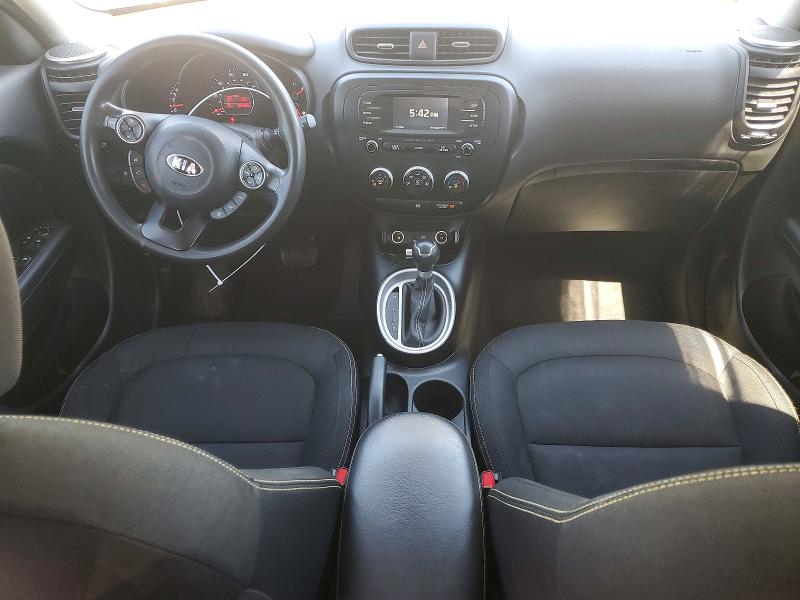 Aukcja sprzedaży 2016 Kia Soul, vin: KNDJP3A53G7247557, numer aukcji: 46862806