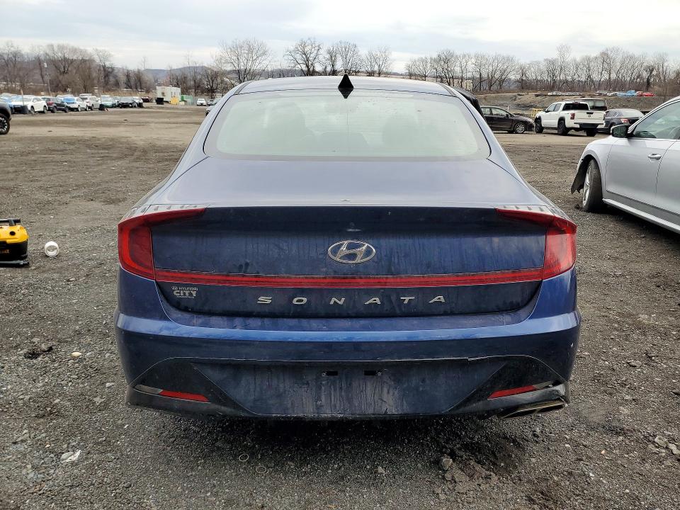 Aukcja sprzedaży 2020 Hyundai Sonata, vin: 5NPEL4JA1LH059528, numer aukcji: 45825606