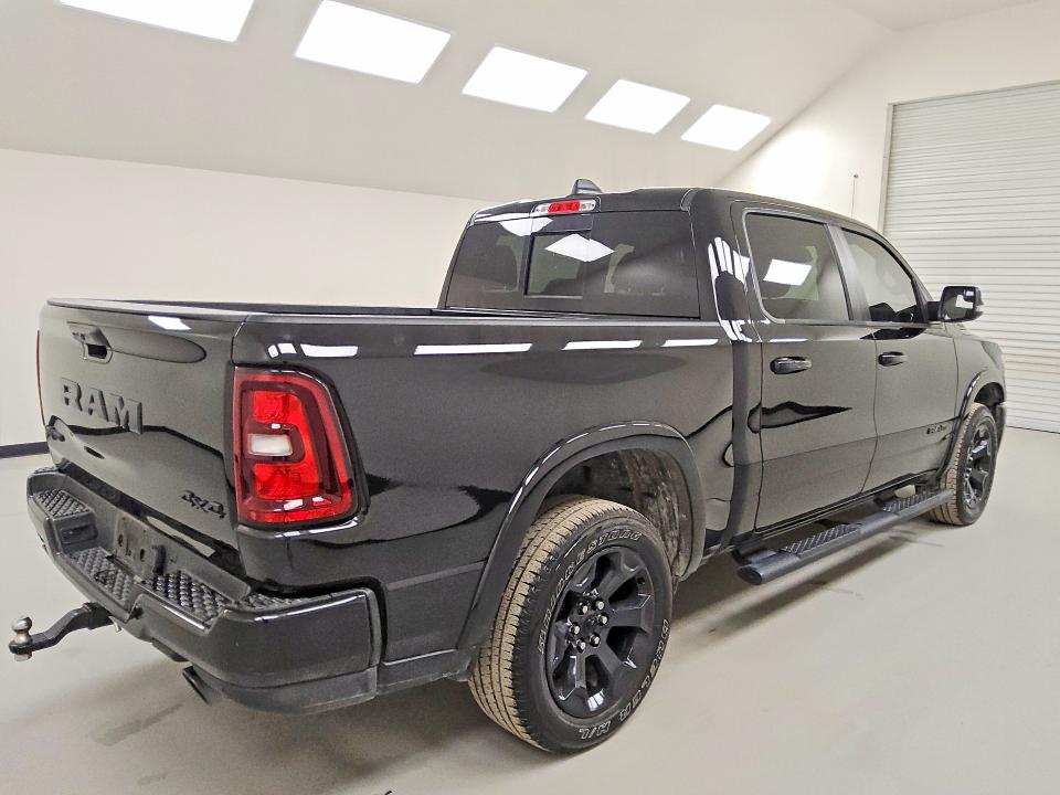79577265 :رقم المزاد ، 1C6SRFFP7SN675573 vin ، 2025 Ram 1500 مزاد بيع