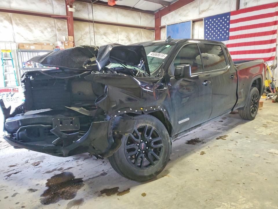 Aukcja sprzedaży 2024 Gmc Sierra, vin: 3GTPUCEK4RG395582, numer aukcji: 45868616