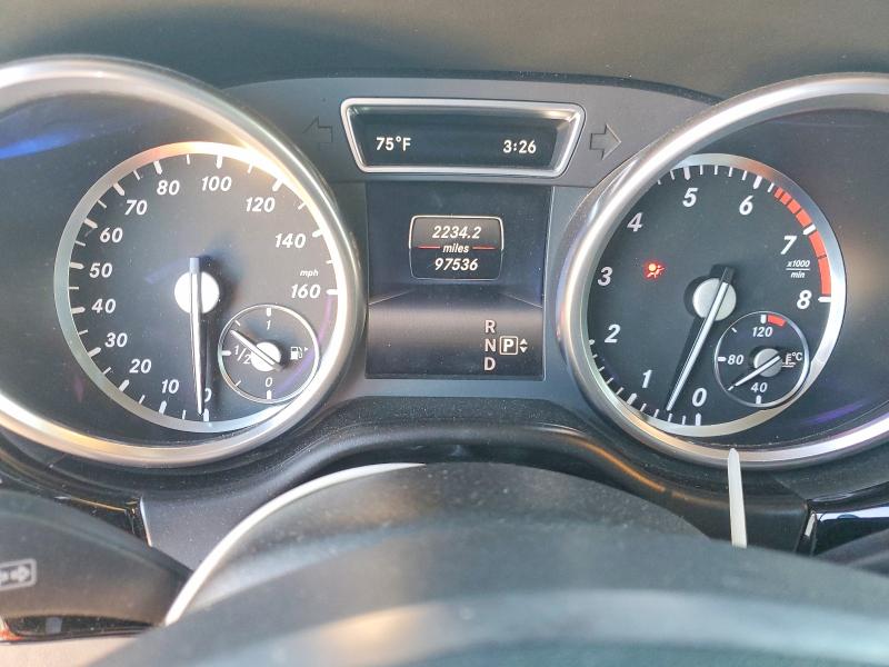 Aukcja sprzedaży 2014 Mercedes-benz Gl, vin: 4JGDF7DE1EA319645, numer aukcji: 45898836