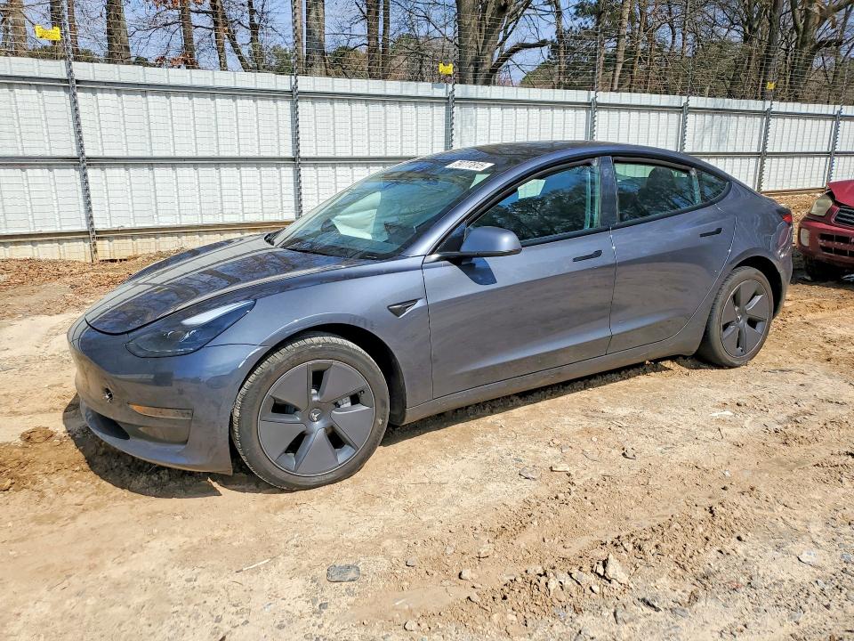 Продаж на аукціоні авто 2023 Tesla Model 3, vin: 5YJ3E1EA5PF613250, номер лоту: 79777815