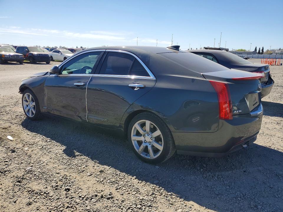 Продажа на аукционе авто 2015 Cadillac Ats, vin: 1G6AA5RA4F0100950, номер лота: 46033456