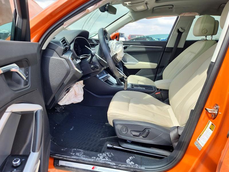 Продаж на аукціоні авто 2020 Audi Q3, vin: WA1EECF39L1010531, номер лоту: 79954325