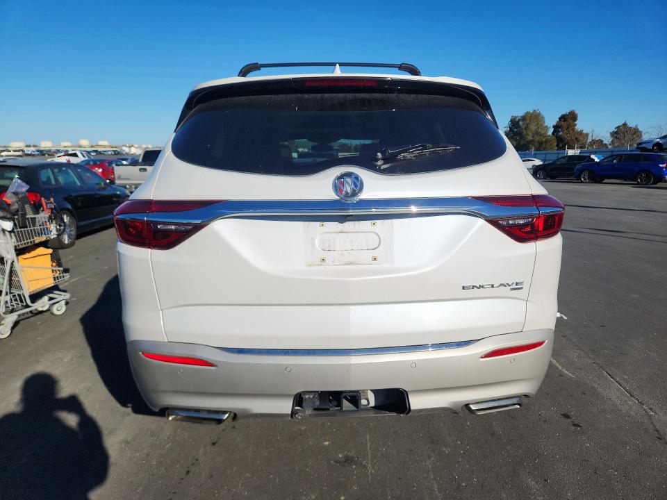 41844916 :رقم المزاد ، 5GAEVAKW0KJ298269 vin ، 2019 Buick Enclave مزاد بيع