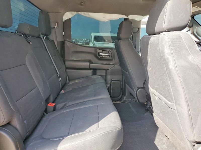 2022 Chevrolet Silverado Ltd მანქანა იყიდება აუქციონზე, vin: 3GCUYDED3NG171874, აუქციონის ნომერი: 41643946