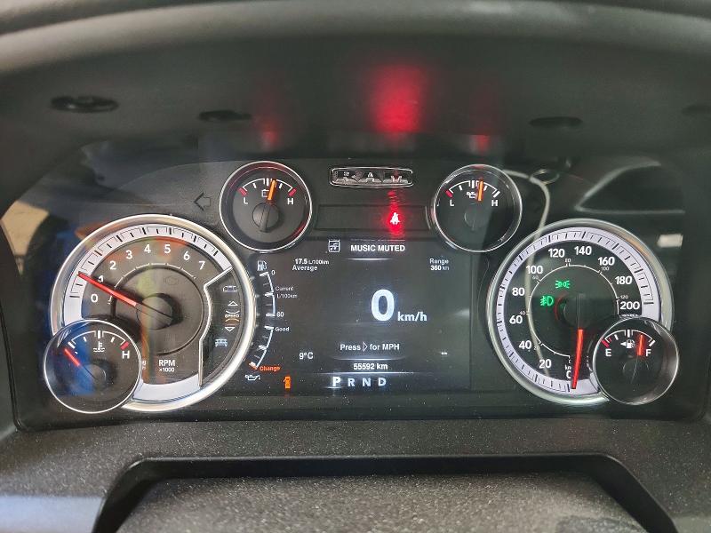 Aukcja sprzedaży 2021 Ram 1500 Classic, vin: 3C6RR7KG3MG564430, numer aukcji: 41838656