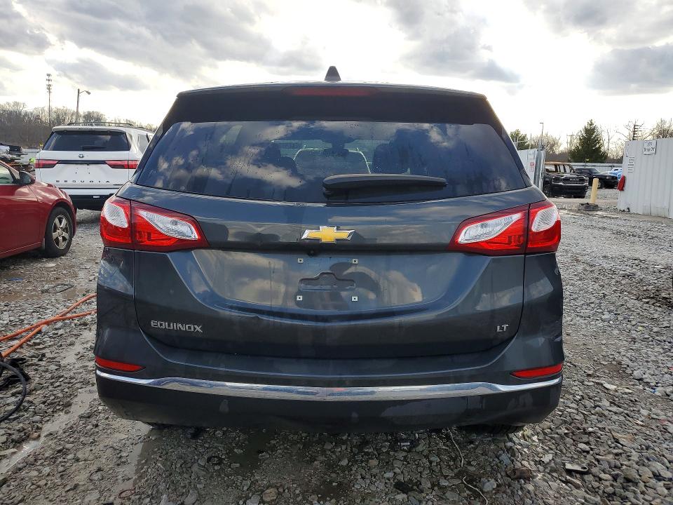 2020 Chevrolet Equinox მანქანა იყიდება აუქციონზე, vin: 2GNAXKEV1L6239317, აუქციონის ნომერი: 41638016