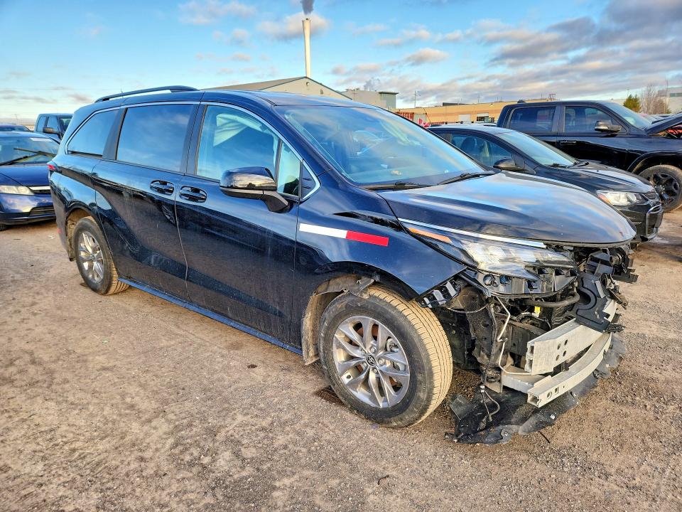 Aukcja sprzedaży 2026 Toyota Sienna, vin: 5TDGSKFC2TS228654, numer aukcji: 78517575