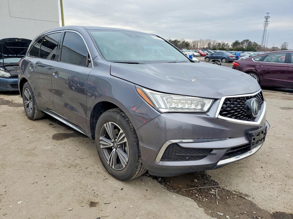 Aukcja sprzedaży 2018 Acura Mdx, vin: 5J8YD4H38JL021743, numer aukcji: 79427185