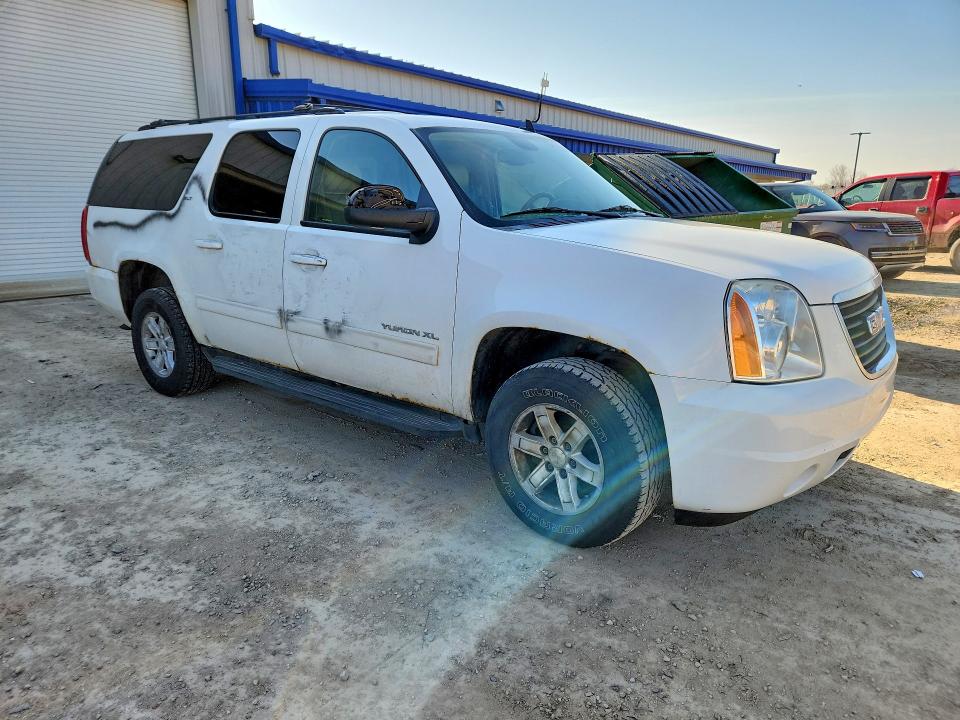 47871076 :رقم المزاد ، 1GKUKKE3XAR119380 vin ، 2010 Gmc Yukon Xl مزاد بيع