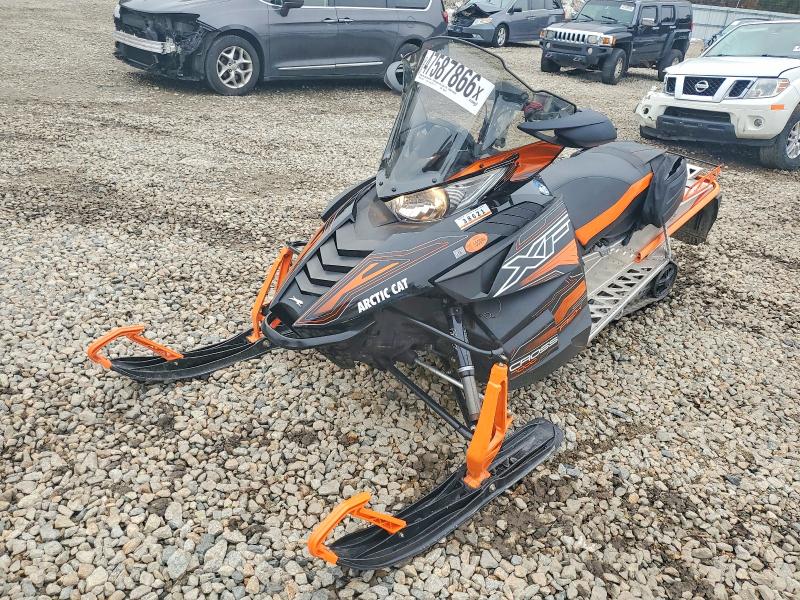 2016 Arctic Cat Xf Crosstrek 7000 მანქანა იყიდება აუქციონზე, vin: 4UF16SNW0GT102492, აუქციონის ნომერი: 47587866