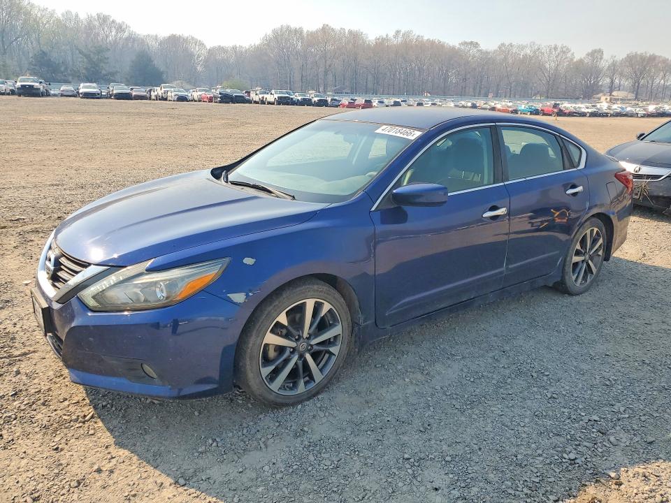 2017 Nissan Altima მანქანა იყიდება აუქციონზე, vin: 1N4AL3AP3HC165159, აუქციონის ნომერი: 47018466