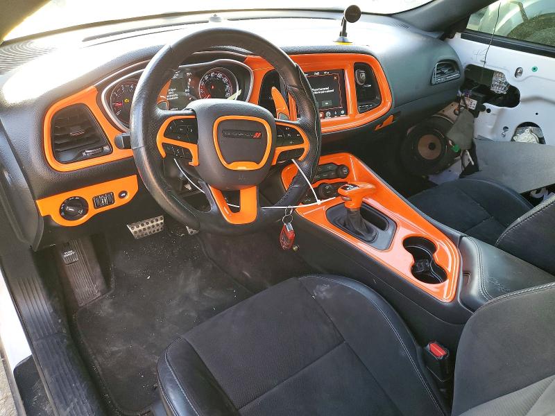 Продаж на аукціоні авто 2018 Dodge Challenger, vin: 2C3CDZGG4JH257429, номер лоту: 46715446
