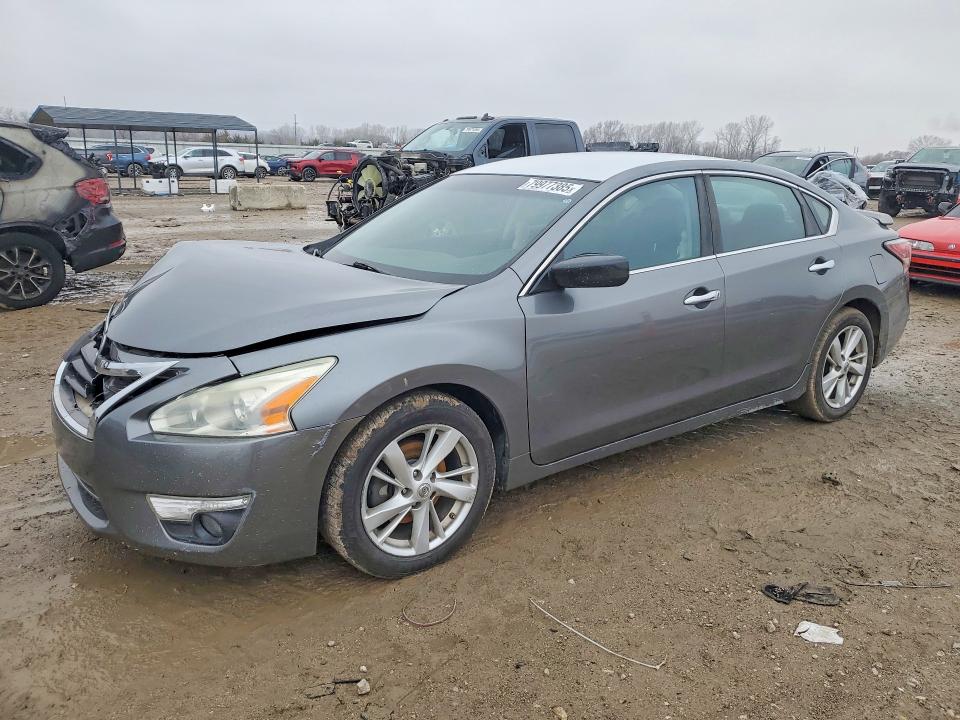 Продаж на аукціоні авто 2015 Nissan Altima, vin: 1N4AL3AP7FC595628, номер лоту: 79977385
