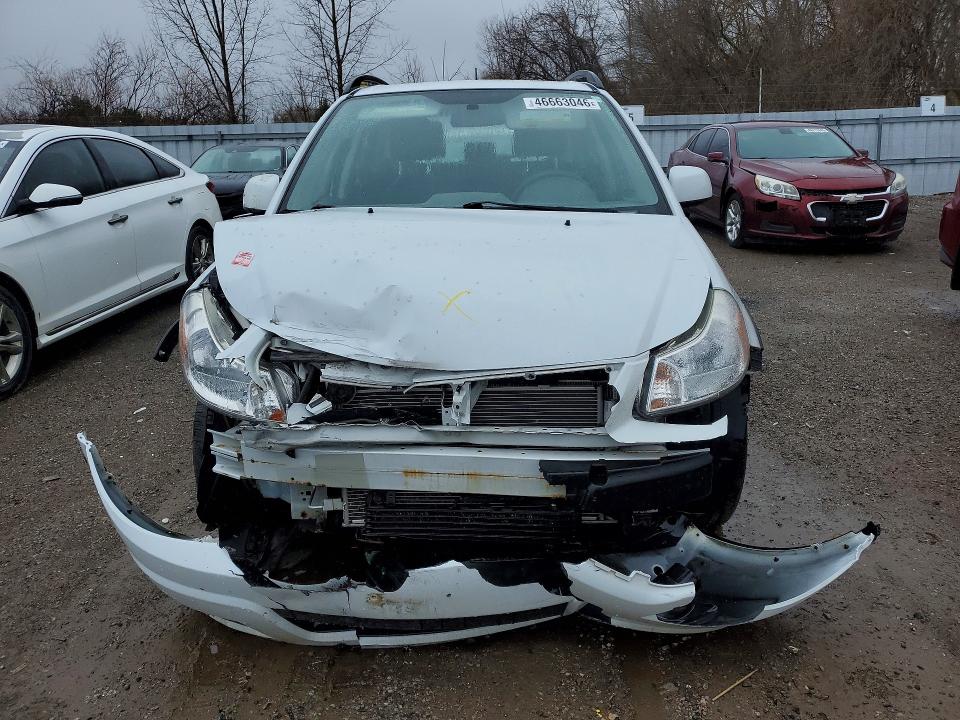 2012 Suzuki Sx4 მანქანა იყიდება აუქციონზე, vin: JS2YA5A3XC6300142, აუქციონის ნომერი: 46663046