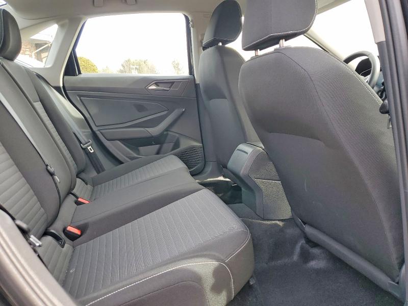 46563446 :رقم المزاد ، 3VW5X7BUXSM095545 vin ، 2025 Volkswagen Jetta مزاد بيع