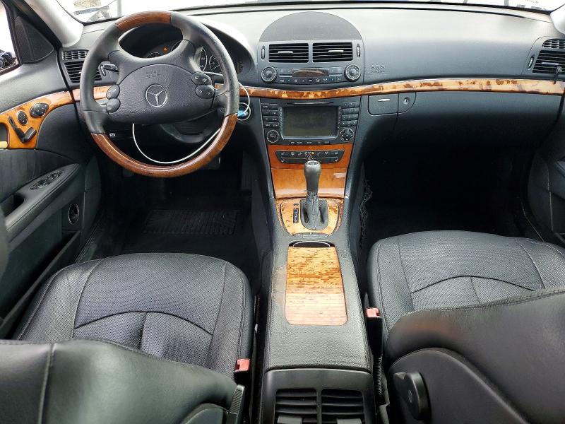 2007 Mercedes-benz E მანქანა იყიდება აუქციონზე, vin: WDBUF72X07A984305, აუქციონის ნომერი: 41755116