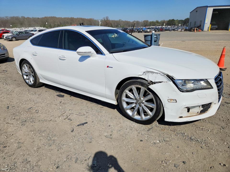 Продаж на аукціоні авто 2014 Audi A7, vin: WAU2GAFC5EN066711, номер лоту: 47186526