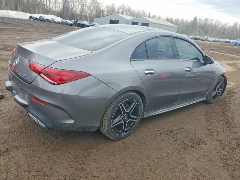 47094286 :رقم المزاد ، W1K5J4HB4LN127864 vin ، 2020 Mercedes-benz Cla مزاد بيع