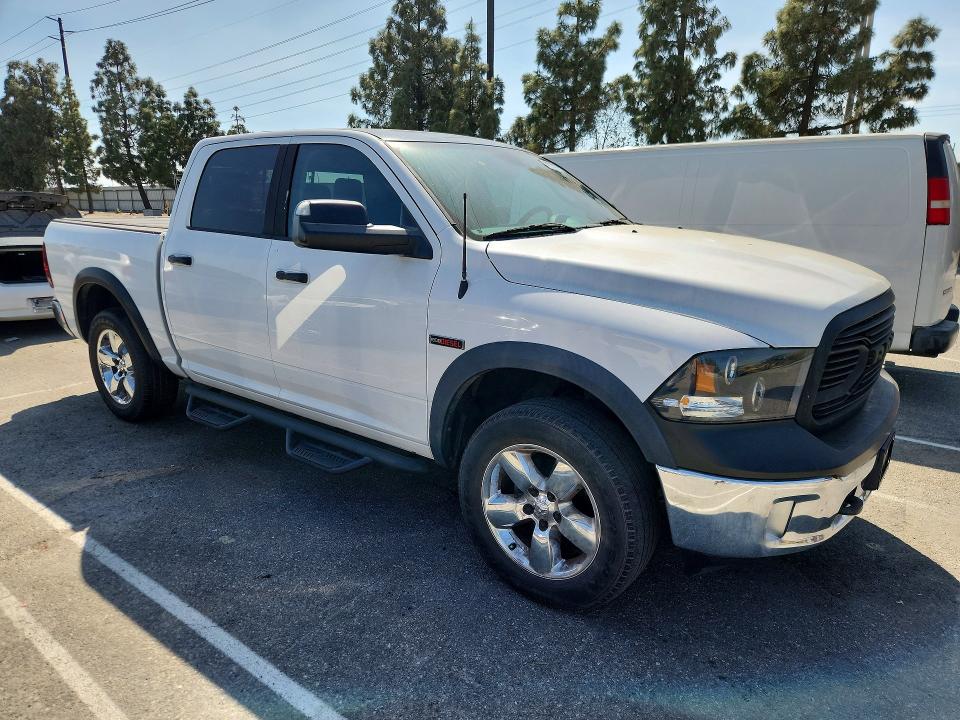 Продаж на аукціоні авто 2015 Ram 1500, vin: 1C6RR7LM6FS688093, номер лоту: 47299876