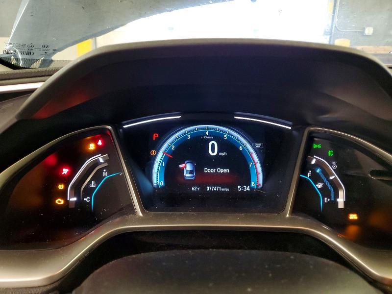 Aukcja sprzedaży 2017 Honda Civic, vin: 19XFC1F32HE005714, numer aukcji: 48153006