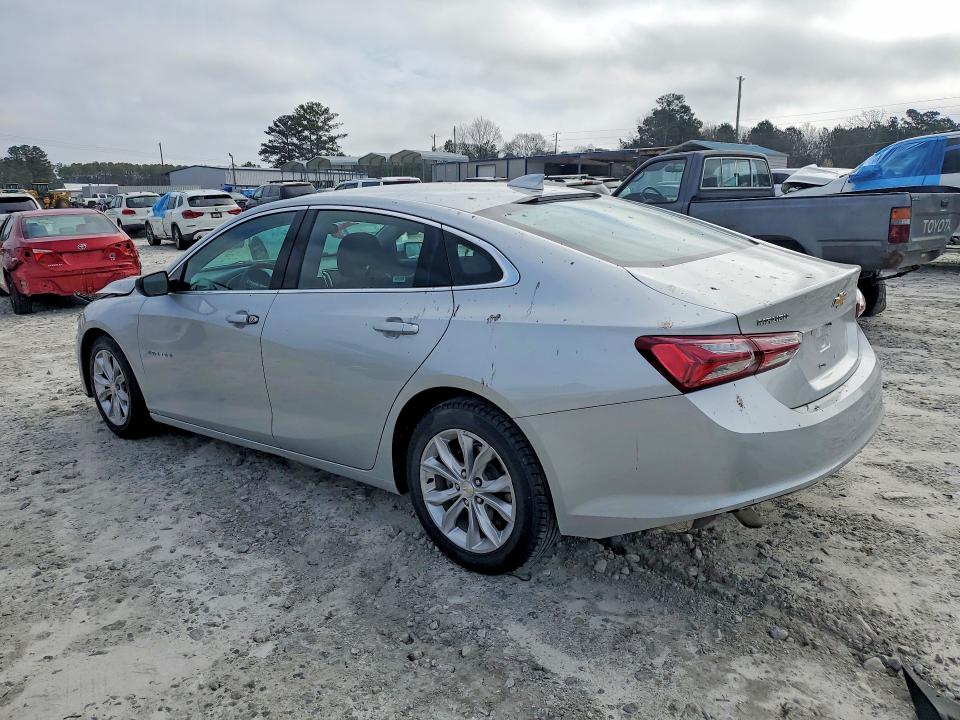 79724345 :رقم المزاد ، 1G1ZD5ST2NF156408 vin ، 2022 Chevrolet Malibu مزاد بيع