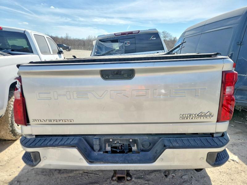 Aukcja sprzedaży 2022 Chevrolet Silverado, vin: 1GC4YVEY8NF270409, numer aukcji: 78882125