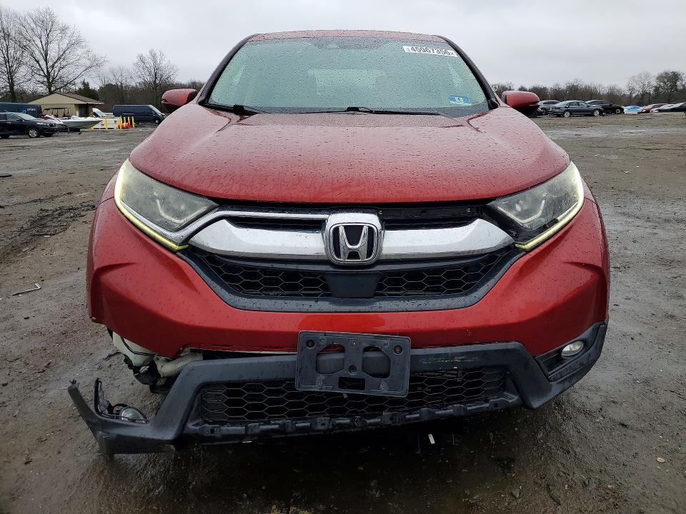 Aukcja sprzedaży 2017 Honda Cr-v, vin: 2HKRW2H51HH638807, numer aukcji: 45967356