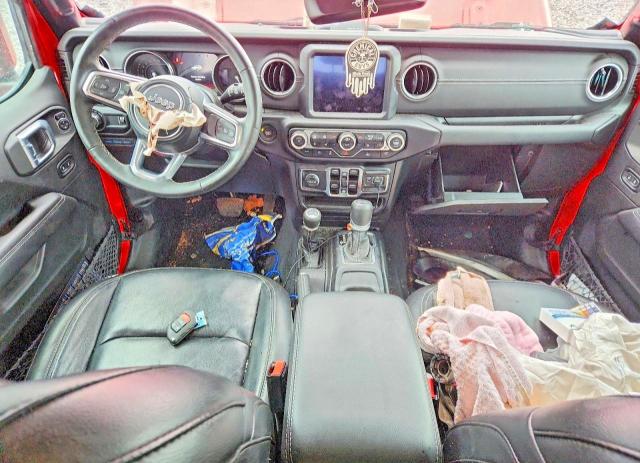 Aukcja sprzedaży 2023 Jeep Wrangler, vin: 1C4JJXP67PW536715, numer aukcji: 41927736