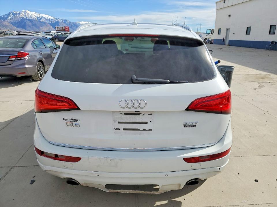 Aukcja sprzedaży 2017 Audi Q5, vin: WA1C2AFP7HA068104, numer aukcji: 46087676