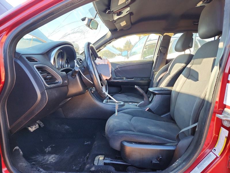 Aukcja sprzedaży 2014 Chrysler 200, vin: 1C3CCBBB8EN197898, numer aukcji: 45957216