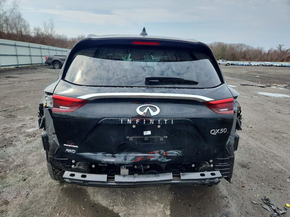 47814276 :رقم المزاد ، 3PCAJ5M36KF143543 vin ، 2019 Infiniti Qx50 مزاد بيع