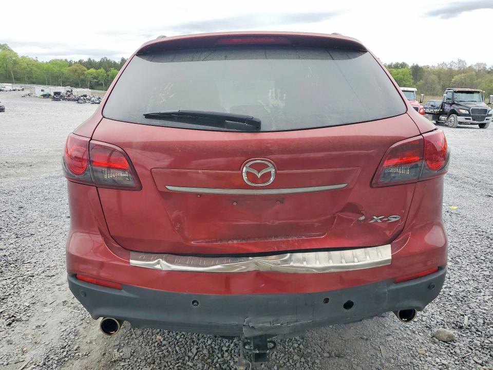 48138446 :رقم المزاد ، JM3TB2DA4D0424591 vin ، 2013 Mazda Cx-9 مزاد بيع