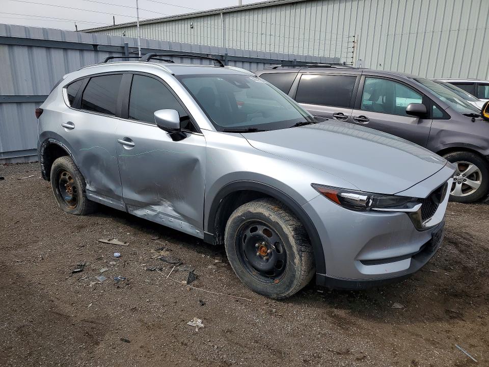 Продажа на аукционе авто 2019 Mazda Cx-5, vin: JM3KFBCM6K0601795, номер лота: 46623156