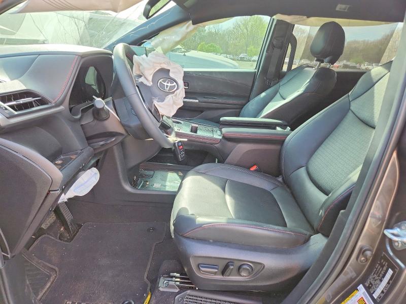 Продажа на аукционе авто 2025 Toyota Sienna, vin: 5TDXRKEC5SS253043, номер лота: 46183096