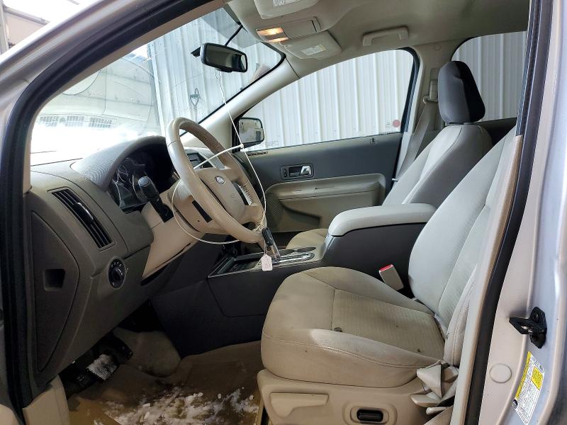 Продажа на аукционе авто 2010 Ford Edge, vin: 2FMDK4JC0ABB60581, номер лота: 47227446