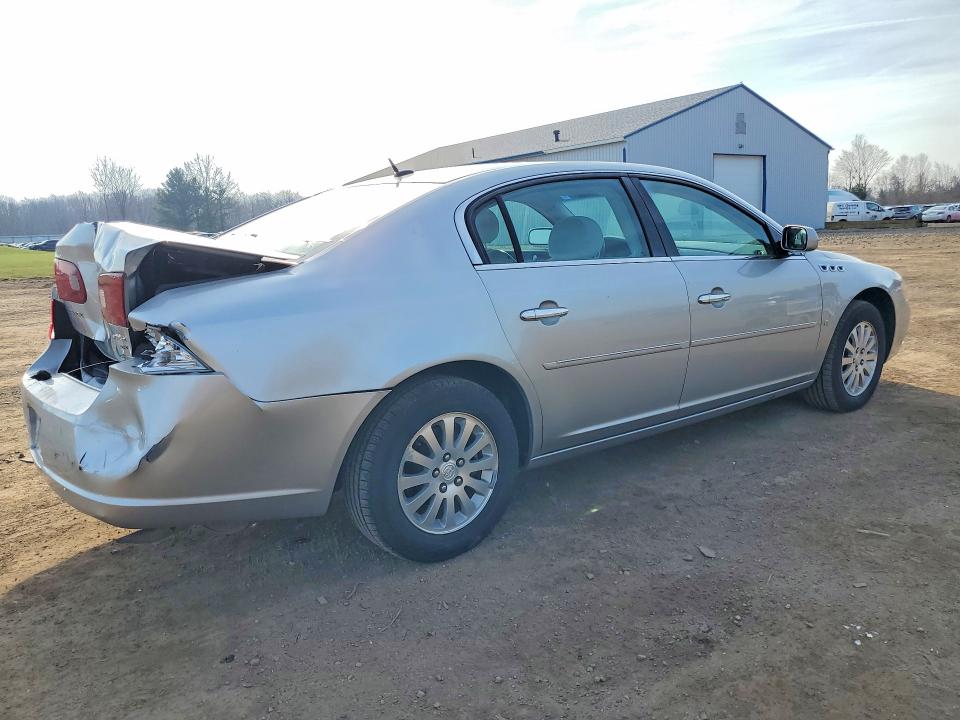 47694206 :رقم المزاد ، 1G4HP57277U127409 vin ، 2007 Buick Lucerne مزاد بيع